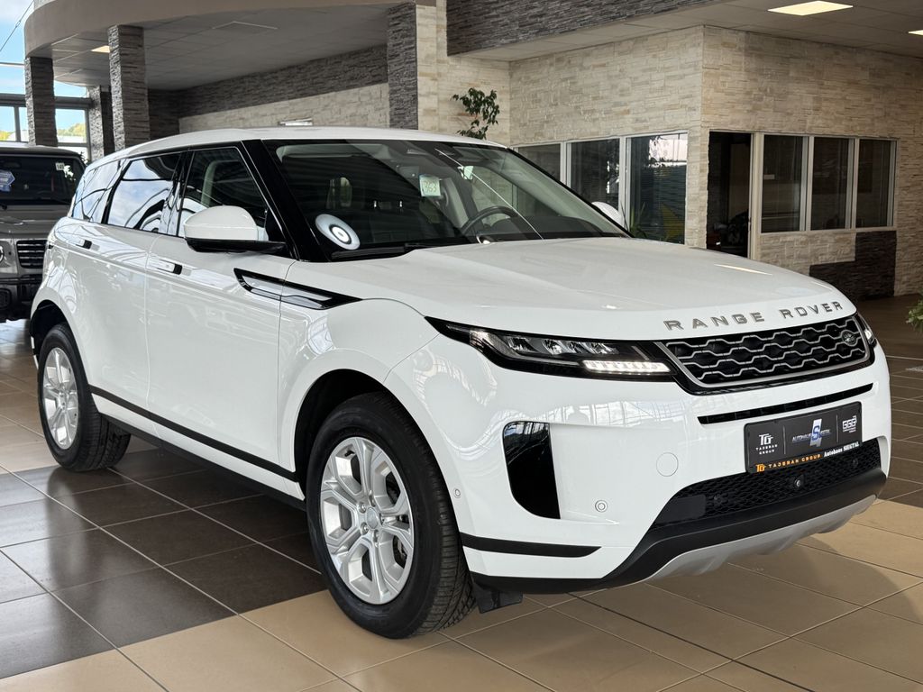 Bild des Angebotes Land Rover Range Rover Evoque Leder 360Cam Meridian SHZ LED
