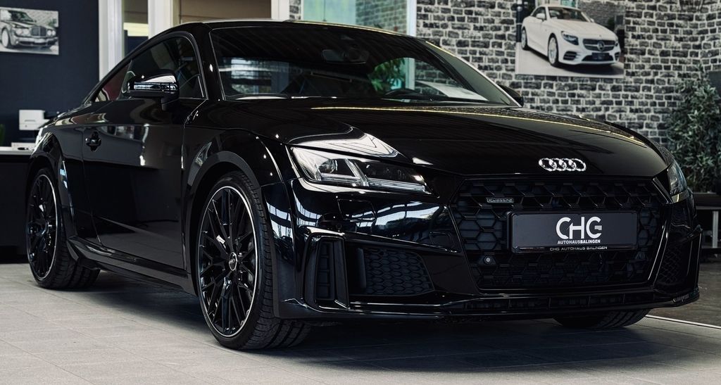 Bild des Angebotes Audi TT Coupe quattro S line Sport-Paket / Plus |CABR