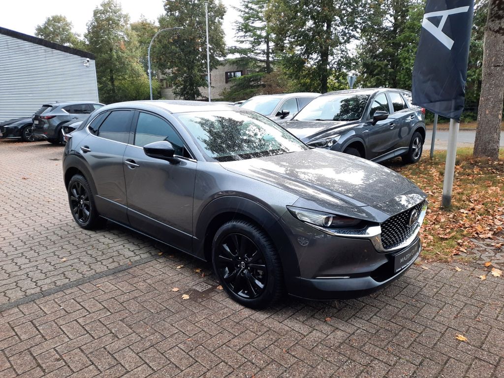 Mazda CX-30 2025 2.5L e-SKYACTIV G 140ps Homura
