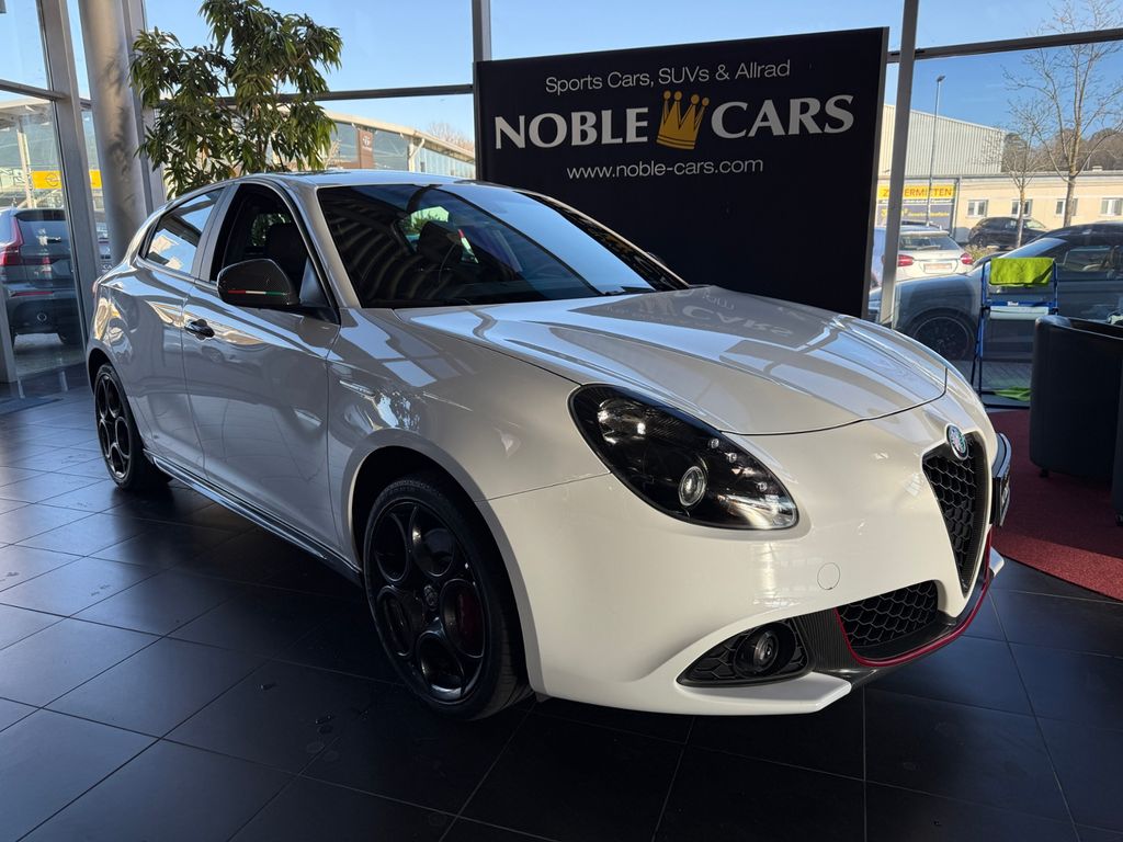 Bild des Angebotes Alfa Romeo Giulietta Sport KLIMA NAVI ALU SHZ