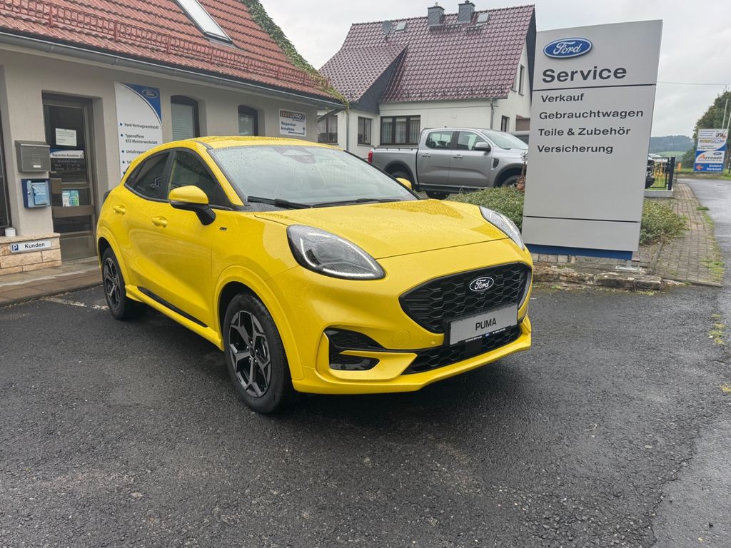 Bild des Angebotes Ford Puma ST-Line LED NAVI RFK