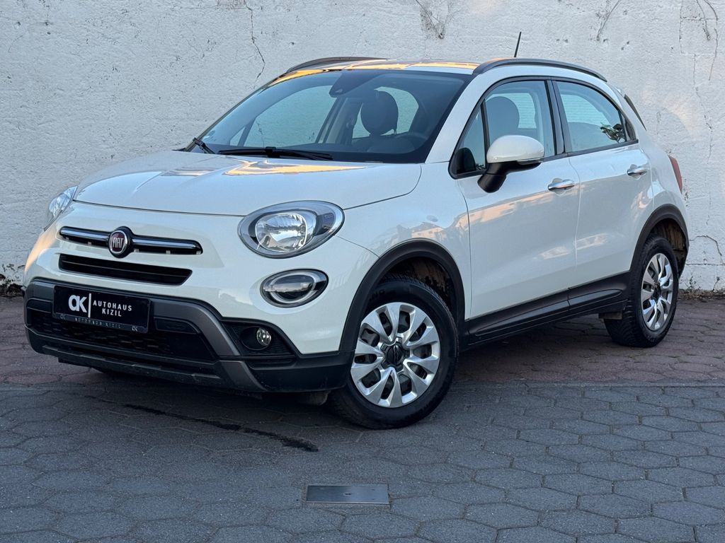 Bild des Angebotes Fiat 500X Cross Facelift (Aut.,Apple Car Play,)