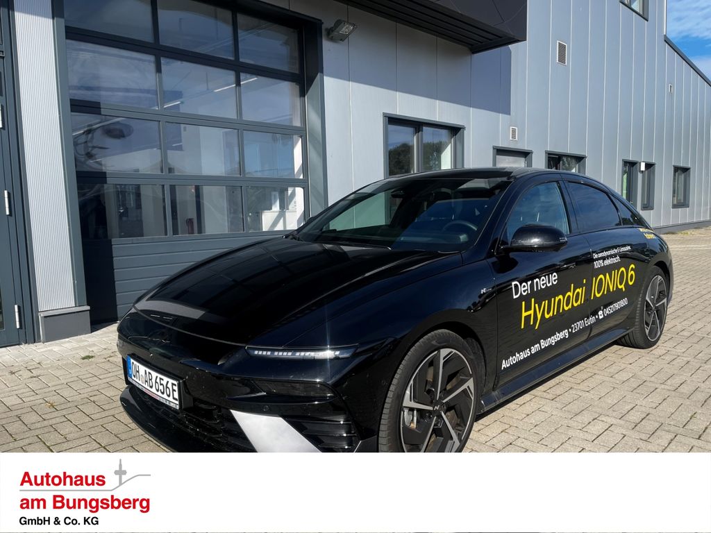Bild des Angebotes Hyundai IONIQ 6 84kWh N LINE X El. Heckklappe LED NAVI C