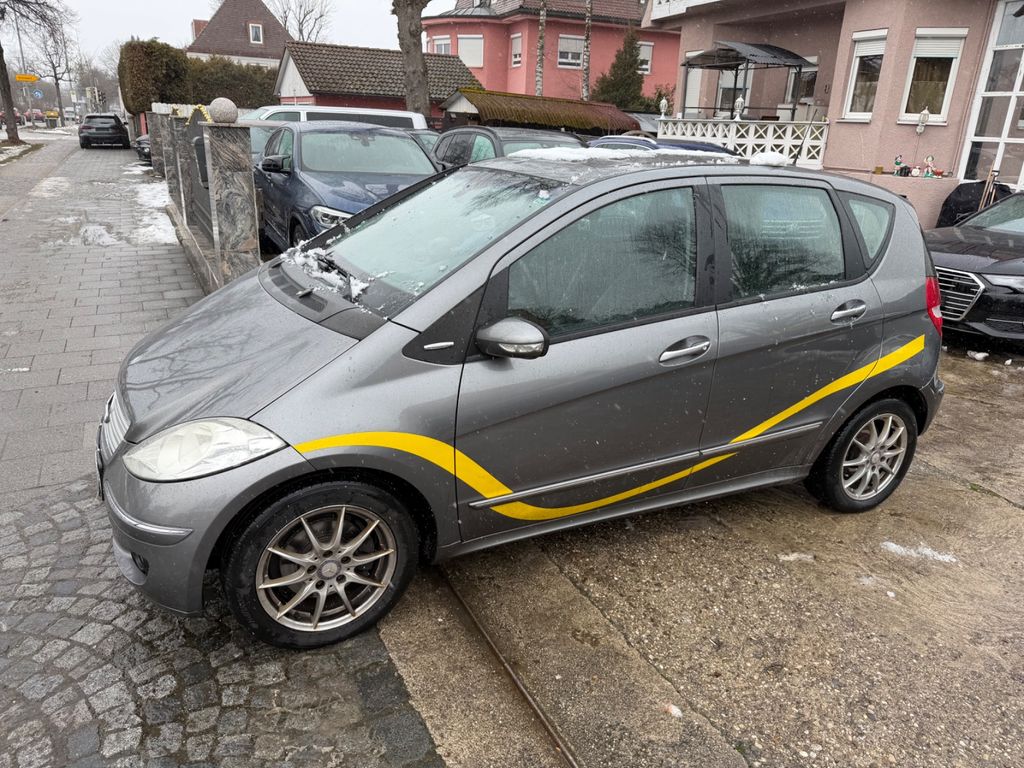 Bild des Angebotes Mercedes-Benz A180 CDI Automatik Edition 10 *Panorama*Navi*Led