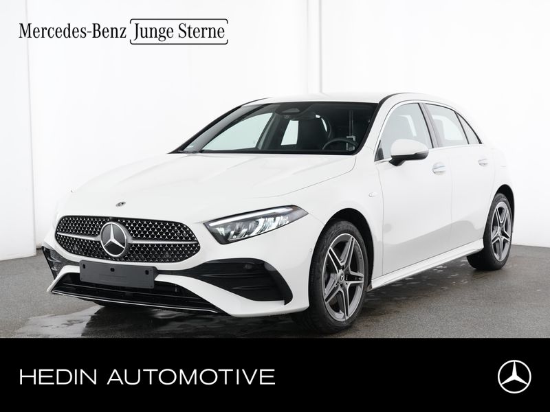 Bild des Angebotes Mercedes-Benz A 250 e AMG|KAM|LED|PTS|SPIEGEL-P.|SHZ+LHZ|NAVI