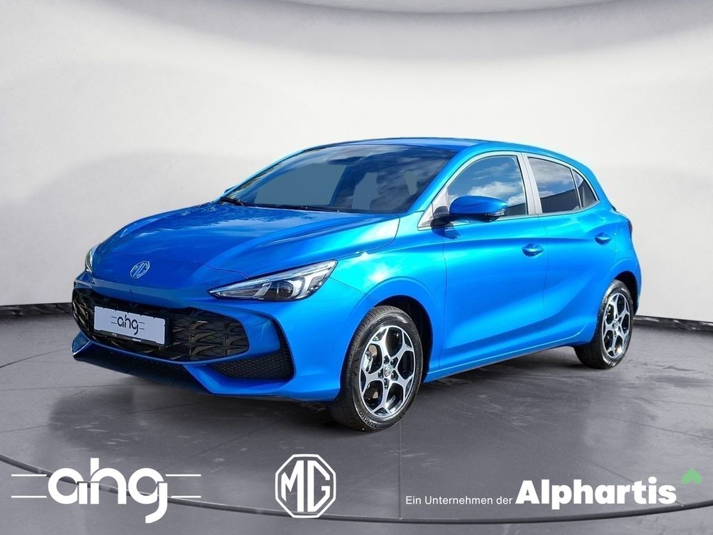 Bild des Angebotes MG3 HYBRID+ Luxury Autom. SONDERPREIS ANFRAGEN