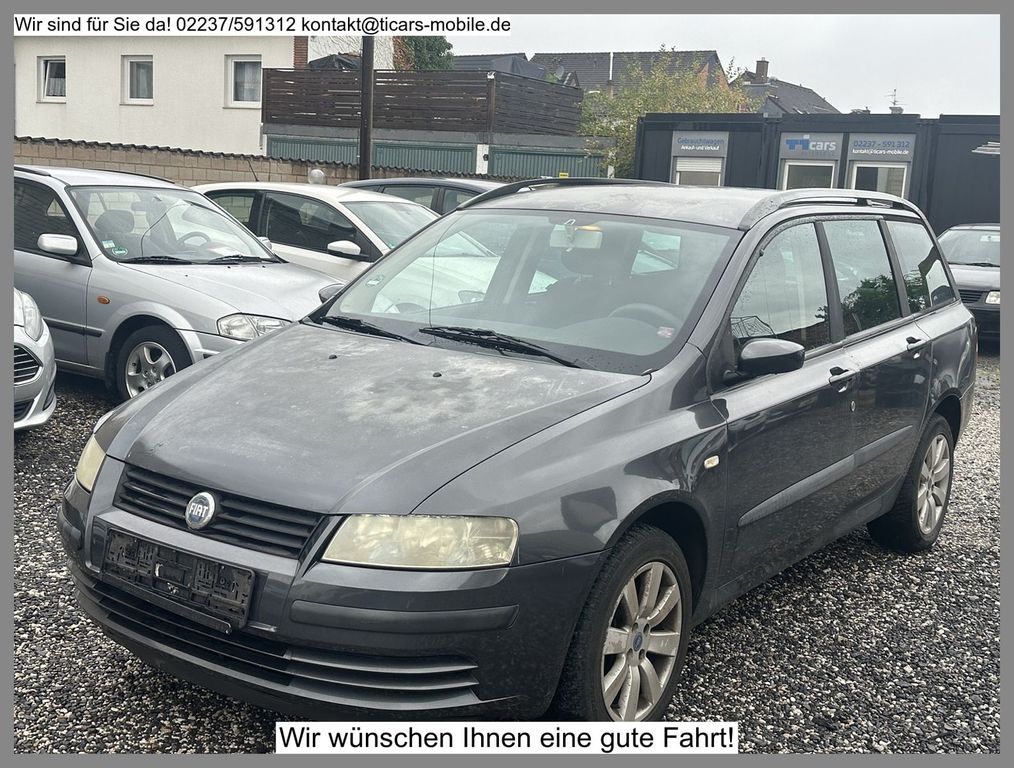 Bild des Angebotes Fiat Stilo 1.6 16V Dynamic *Klima,Alwetter,CD*