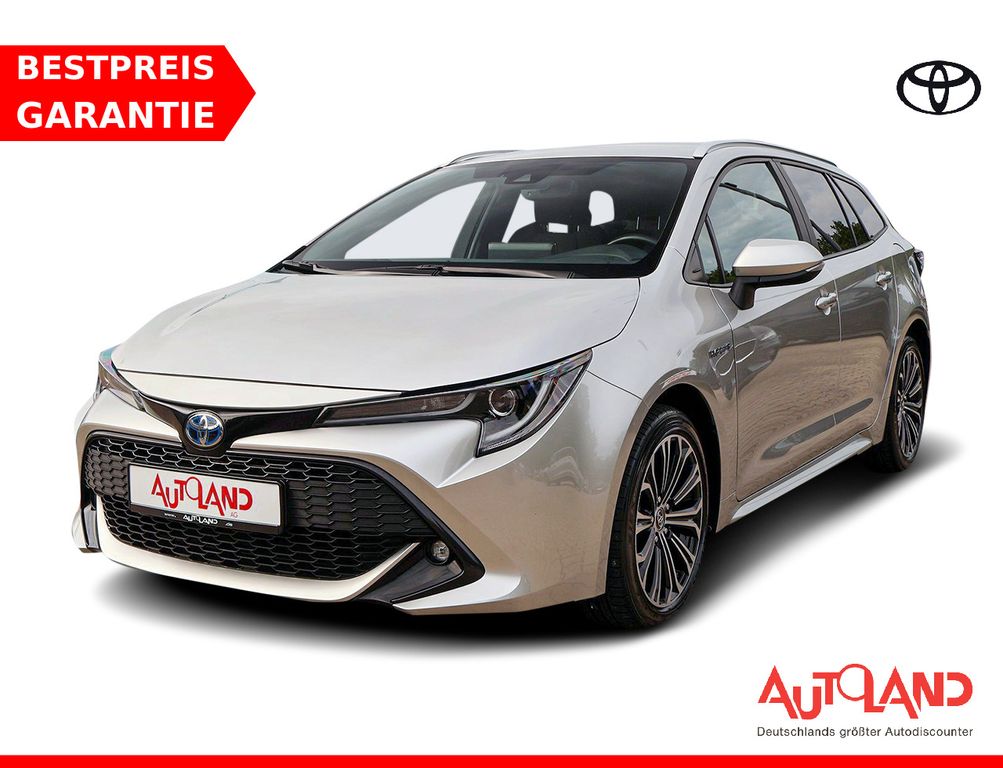 Toyota Corolla 1.8 Hybrid TS Sports Bi-LED Kamera AHK