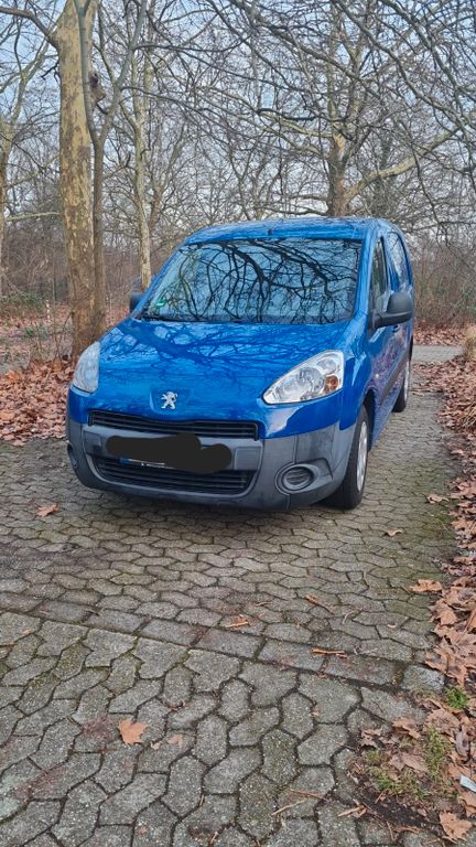 Bild des Angebotes Peugeot Partner L2 1.6 HDi Diesel 2.Hand EZ 11/2014
