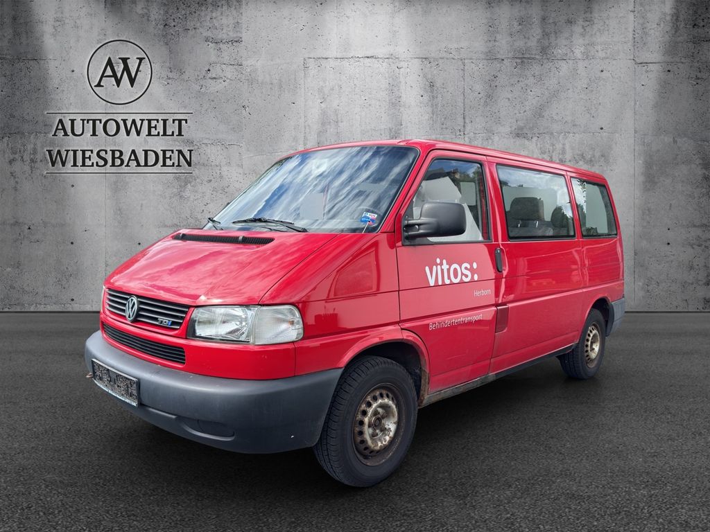 Bild des Angebotes Volkswagen T4 Caravelle 2.5 TDI 65kW