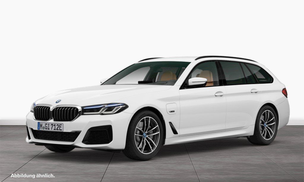 Bild des Angebotes BMW 530e xDrive Touring M Sport AHK LiveCockpitProf