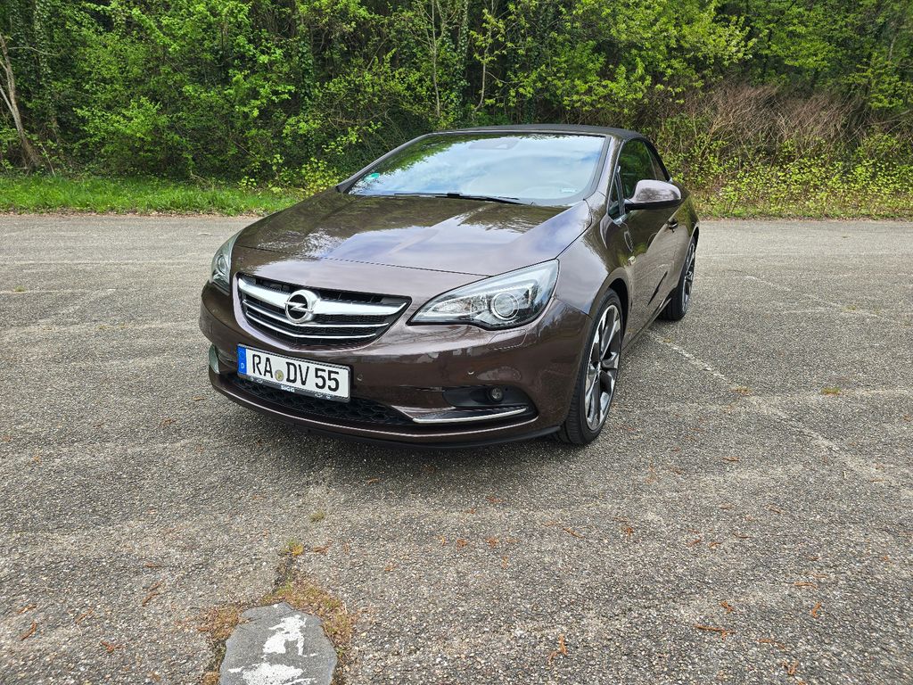 Bild des Angebotes Opel Cascada 2.0 CDTI 125kW ecoFLEX INNOVATION IN...