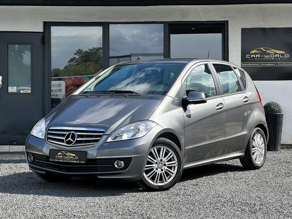 Bild des Angebotes Mercedes-Benz A 160 5-türig Serviceheft-1.Hand-Garantie