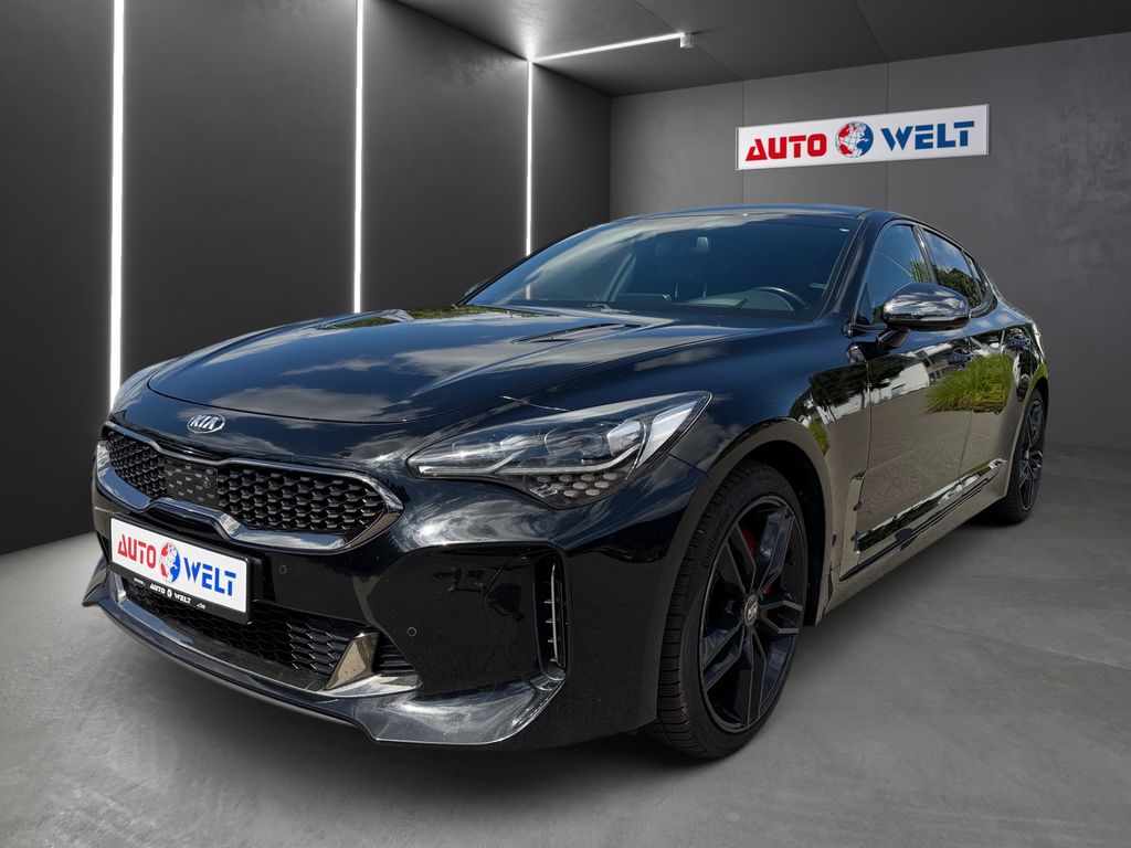 Bild des Angebotes Kia Stinger 3.3 GT Allrad Automatik LED Navi Kamera