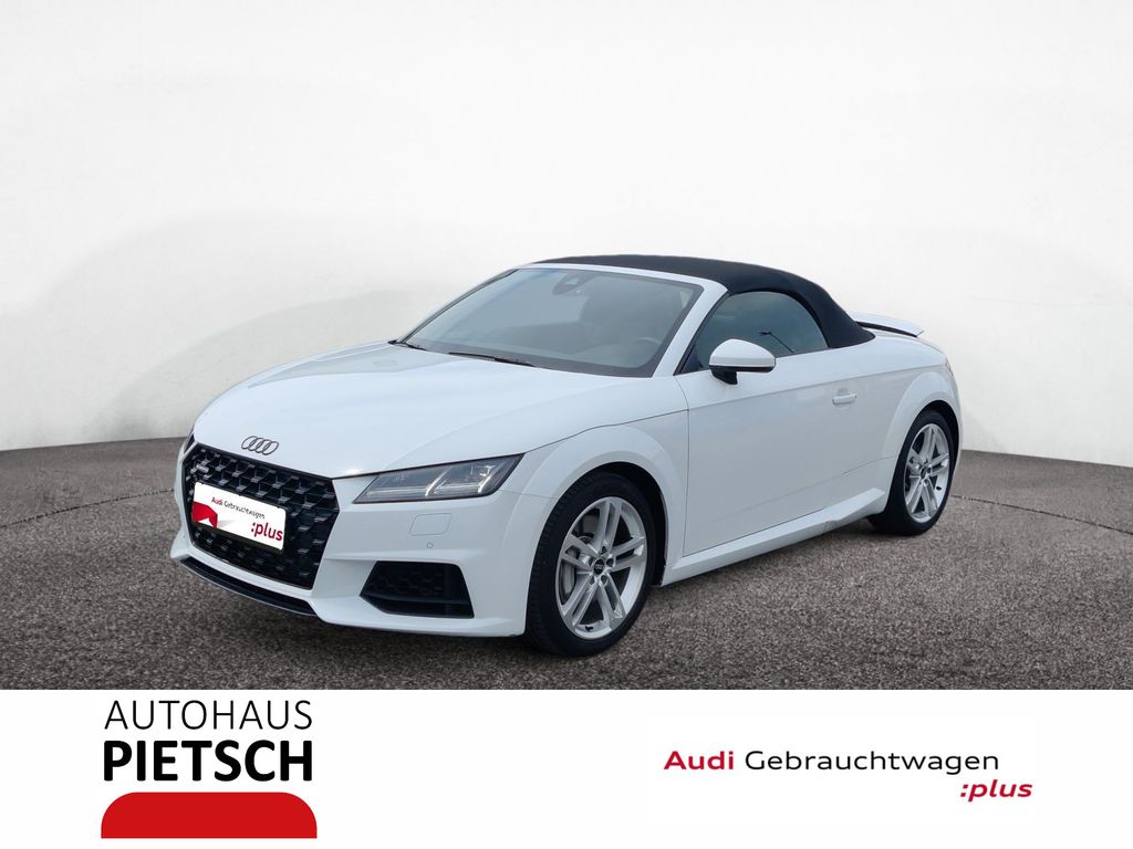 Bild des Angebotes Audi TT Roadster 45 TFSI quattro S-tronic LED Leder