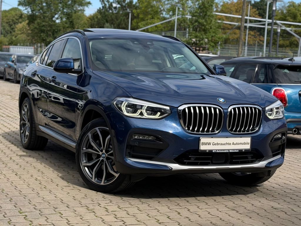 Bild des Angebotes BMW X4 xDrive30d xLine Navi Leder Panor. HUD H/K ACC