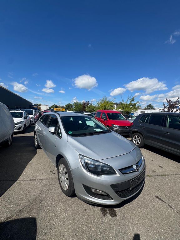 Bild des Angebotes Opel Astra J Sports Tourer Edition