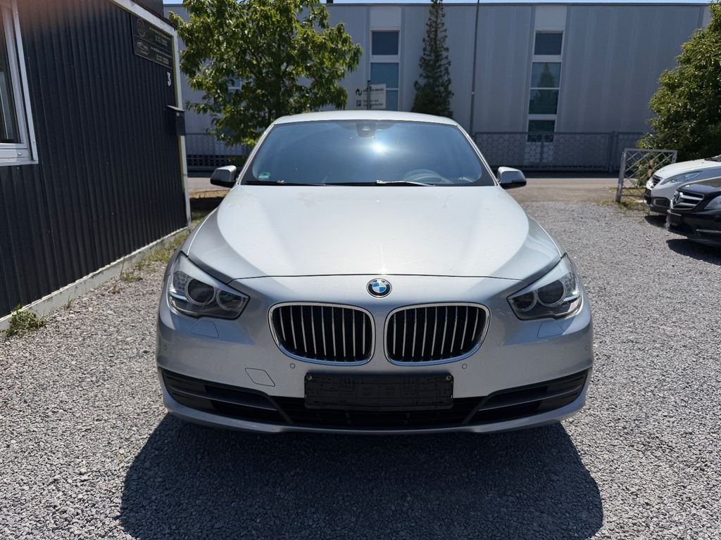 Bild des Angebotes BMW 520 d Gran Turismo/AUT/NAVI/PDC/HUD/EU6
