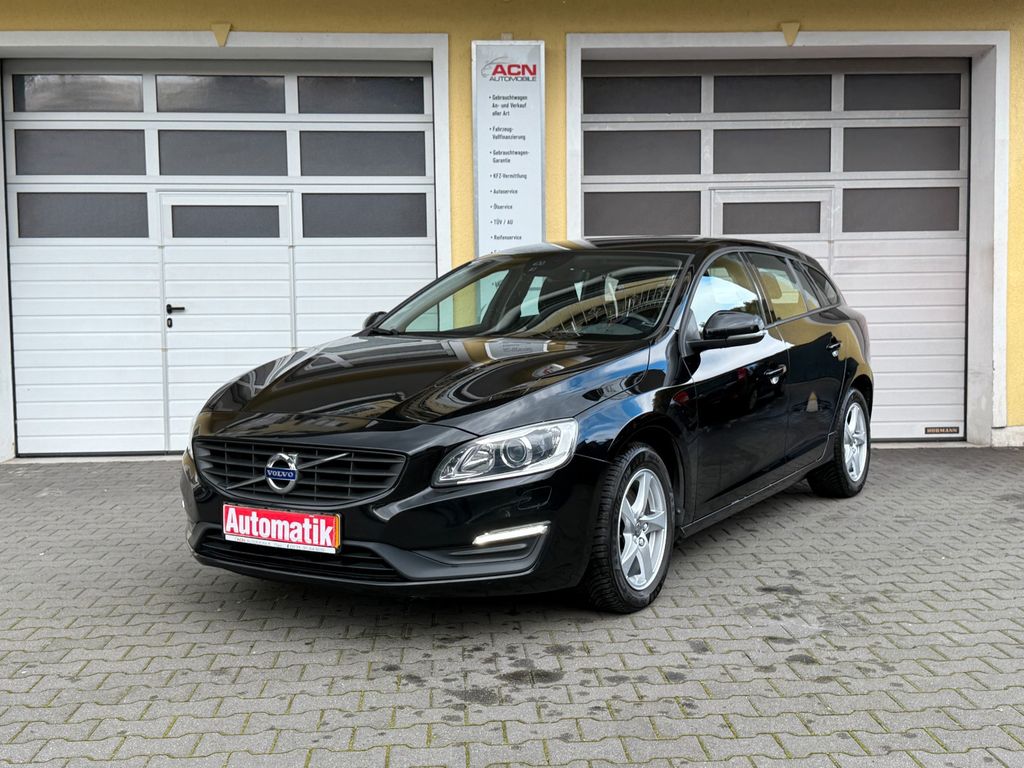 Bild des Angebotes Volvo V60 Kombi Linje Business aus 1- Hand