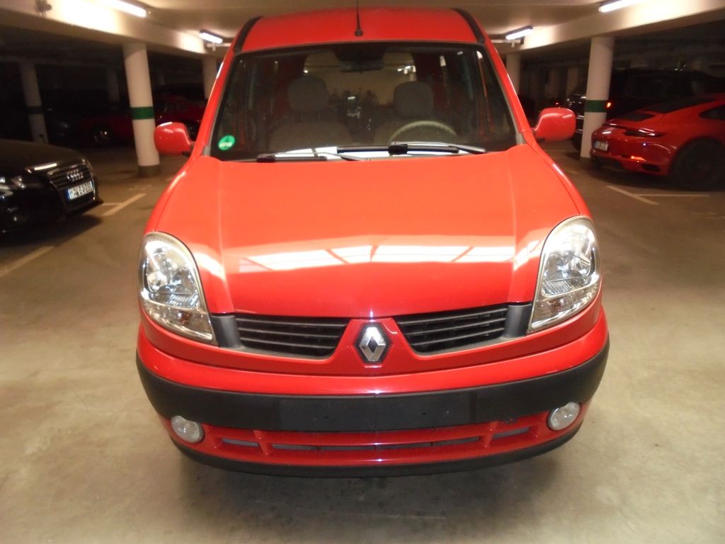 Bild des Angebotes Renault Kangoo 1.6 16V Privilege Expression