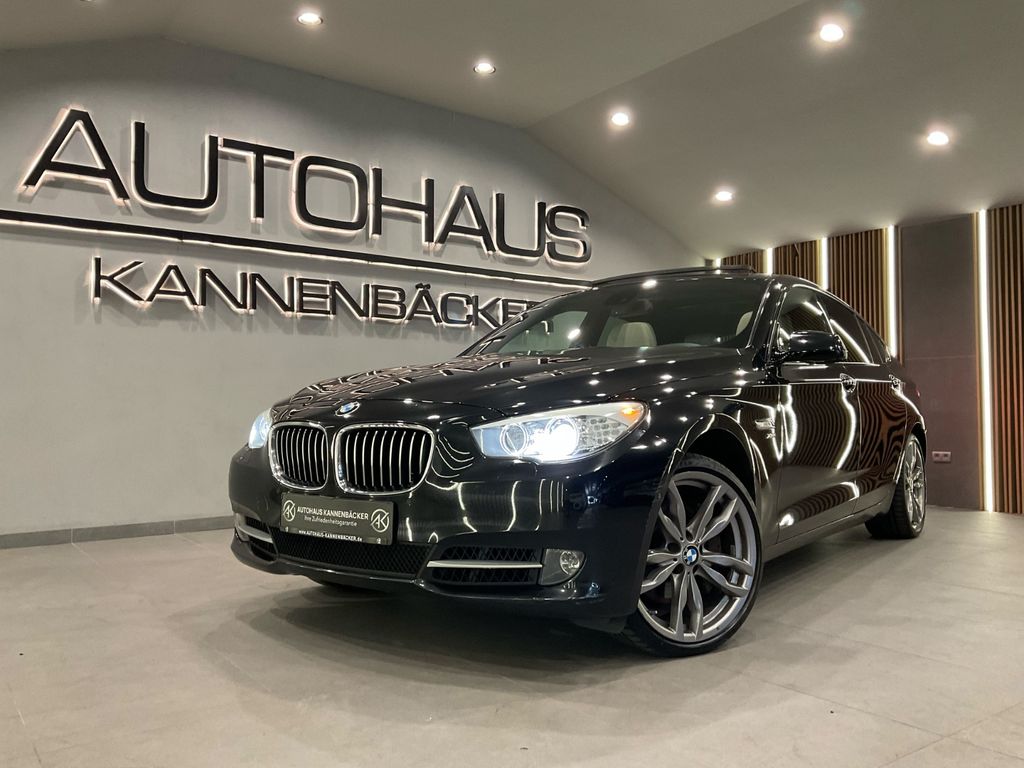 Bild des Angebotes BMW 535 xDGran Turismo*PANO*SOFTCLOSE*LEDER