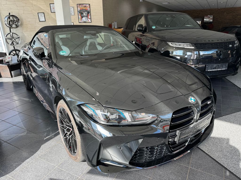Bild des Angebotes BMW M4 Cabrio xDrive Competition-M Driver's +MATRIX
