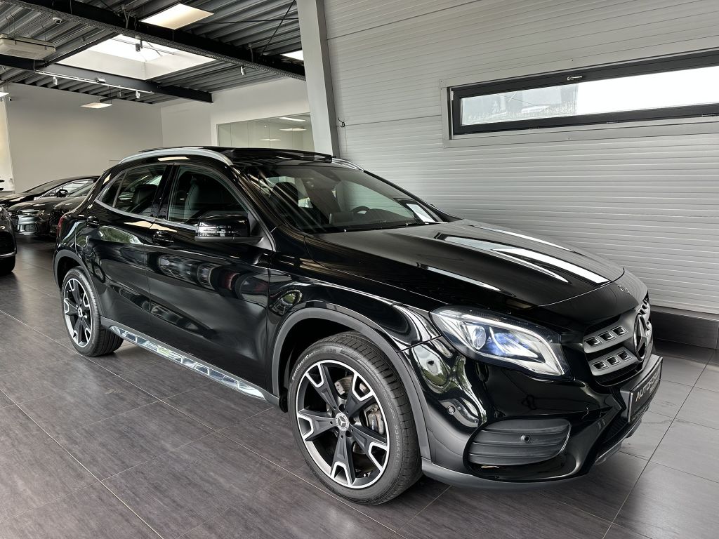 Bild des Angebotes Mercedes-Benz GLA 250 4M AMG|Sthzg.|Pano|Memory|Navi|LED|LM19