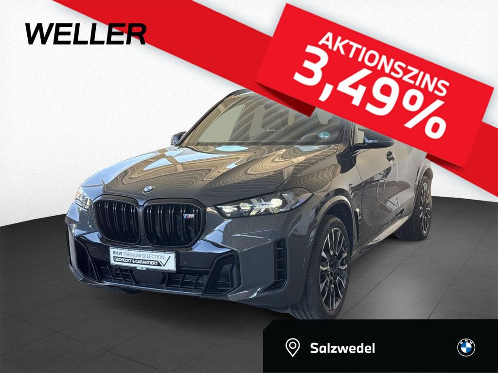 Bild des Angebotes BMW X5 M60i M PRO DAPr StHz 360° KomfSi Leas 799