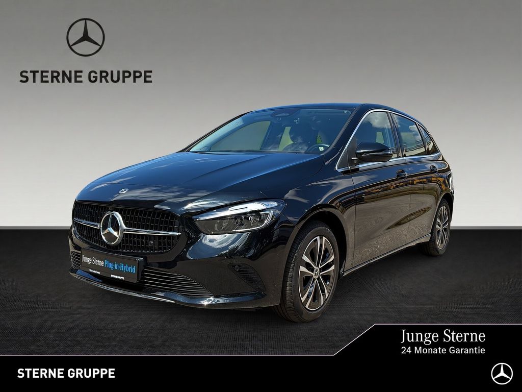 Bild des Angebotes Mercedes-Benz B 250 e Progressive Adv AHK Dist Kam Easypack
