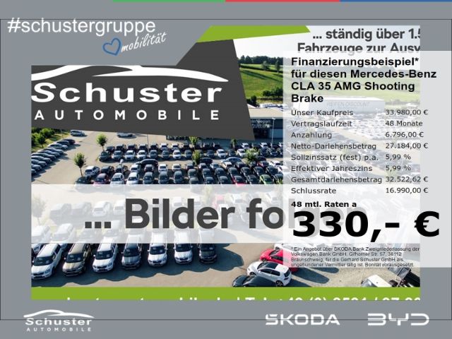 Bild des Angebotes Mercedes-Benz CLA 35 AMG Shooting Brake 4Mat*Panodach 360°Kam