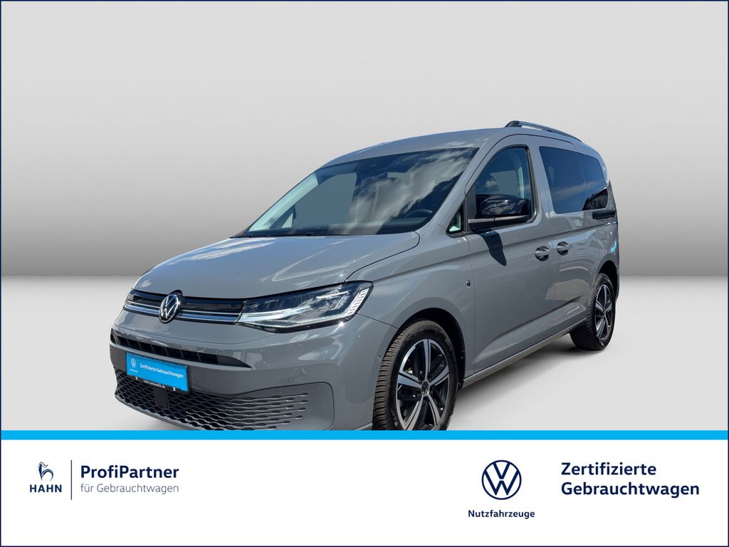 Bild des Angebotes Volkswagen Caddy LIFE 1,5TSI 85kW DSG ACC KAMERA AHK SHZ NA