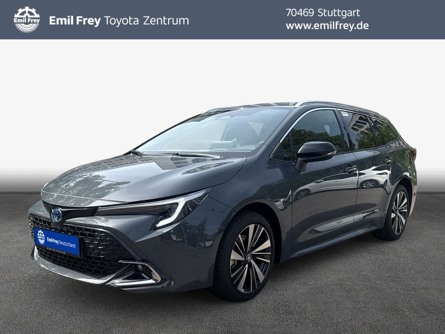 Bild des Angebotes Toyota Corolla 2.0 Hybrid TS Technik-Paket Kamera Navi
