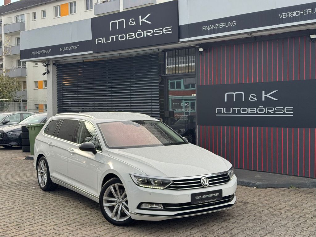 Bild des Angebotes Volkswagen Passat Variant Highline BMT/Start-Stopp
