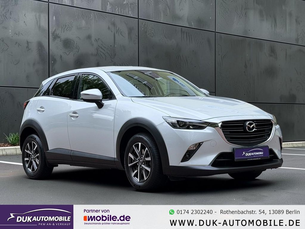 Bild des Angebotes Mazda CX-3 Exclusive-Line Automatik *CAM*PDC*