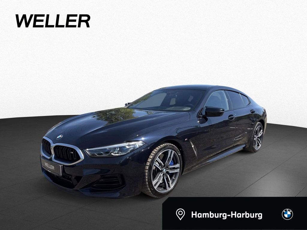 Bild des Angebotes BMW M850i xDrive Gran Coupe Pano,Multisi,360°,St+Go