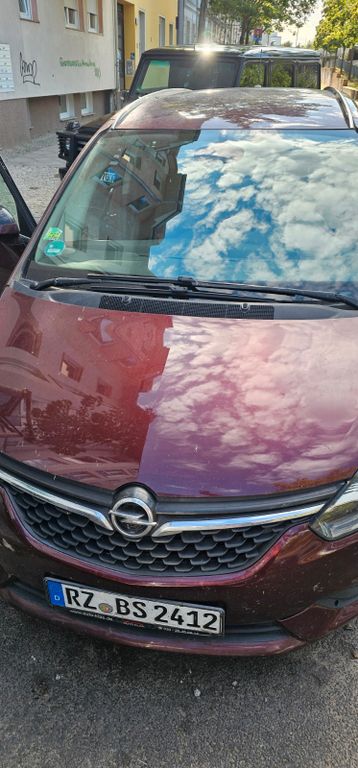 Bild des Angebotes Opel Zafira Tourer