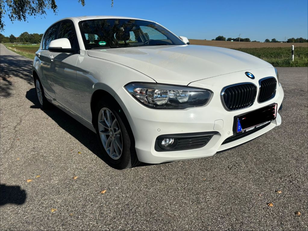 Bild des Angebotes BMW 116 1 Limousine 5-trg. 116 d Advantage
