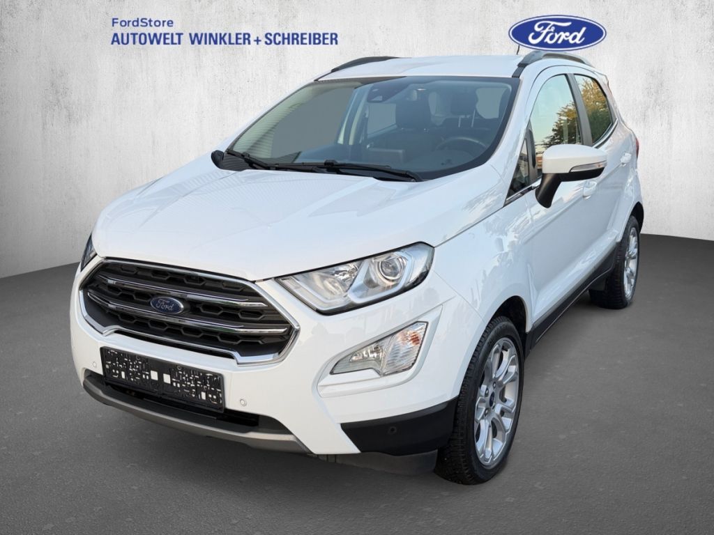 Bild des Angebotes Ford ECOSPORT 1.0 EcoBoost TITANIUM