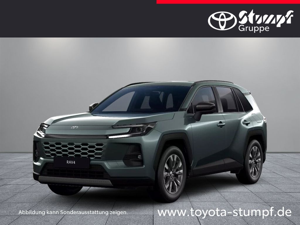Toyota RAV 4 2.5 Hybrid 4x4 Teamplayer Kamera+Carplay
