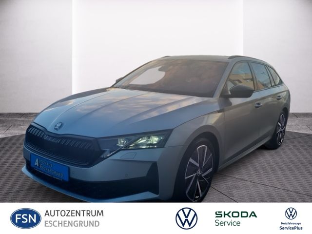 Bild des Angebotes Skoda Octavia Combi 2.0 TDI DSG Sportline AHK WINTERPA