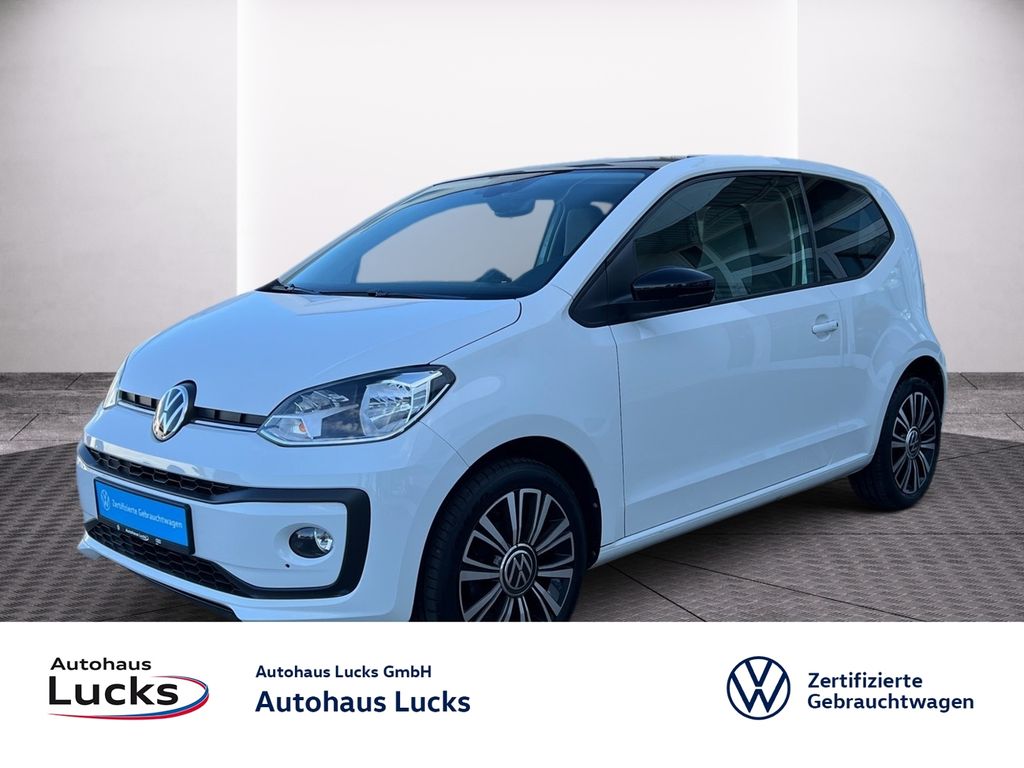 Bild des Angebotes Volkswagen up! Black Style 1.0 Kamera GRA Sitzhzg