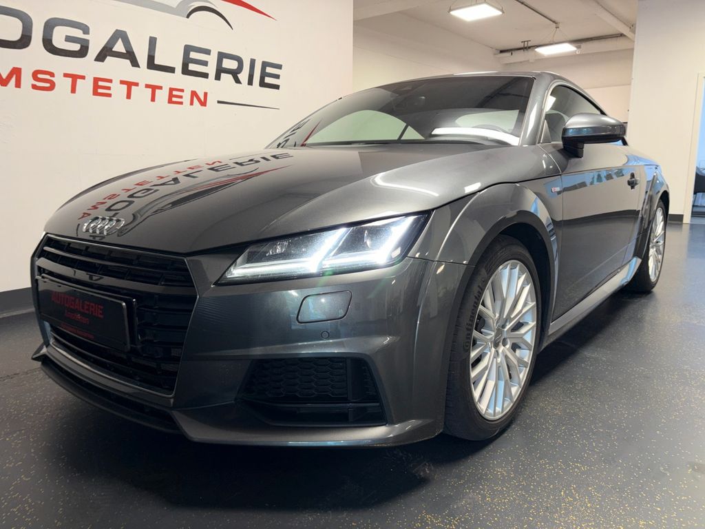 Bild des Angebotes Audi TT Coupe 2.0 TDI*S-Line Sport Plus*Ultra*Virtual