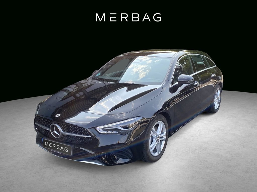 Bild des Angebotes Mercedes-Benz CLA 200 d Shooting Brake Progressive PanoramaSD