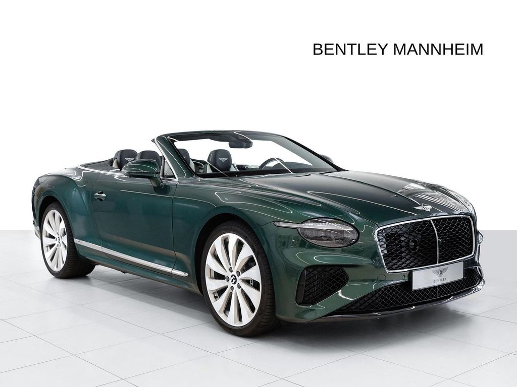 Bild des Angebotes Bentley Continental GTC