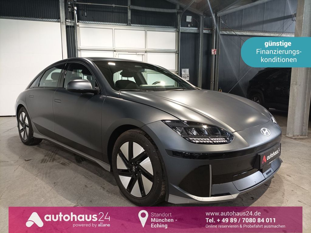 Bild des Angebotes Hyundai IONIQ 6 53 kWh Dynamiq LED|Navi|PDC|Kamera|Wä-Pu