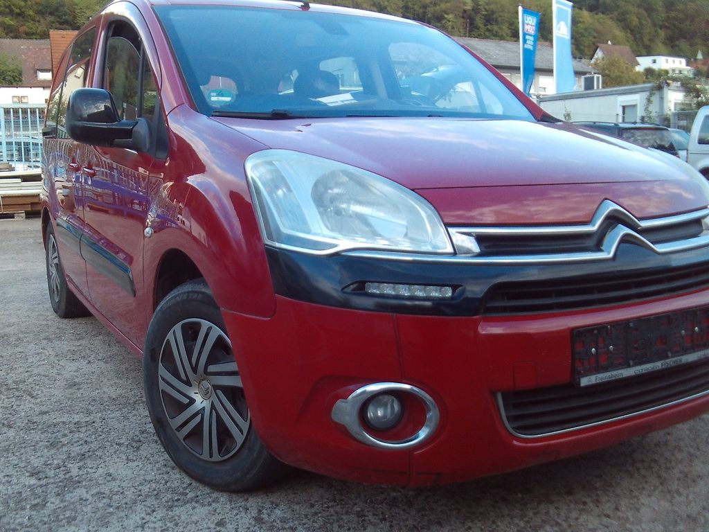 Bild des Angebotes Citroën Berlingo HDi 115 Multispace Selection