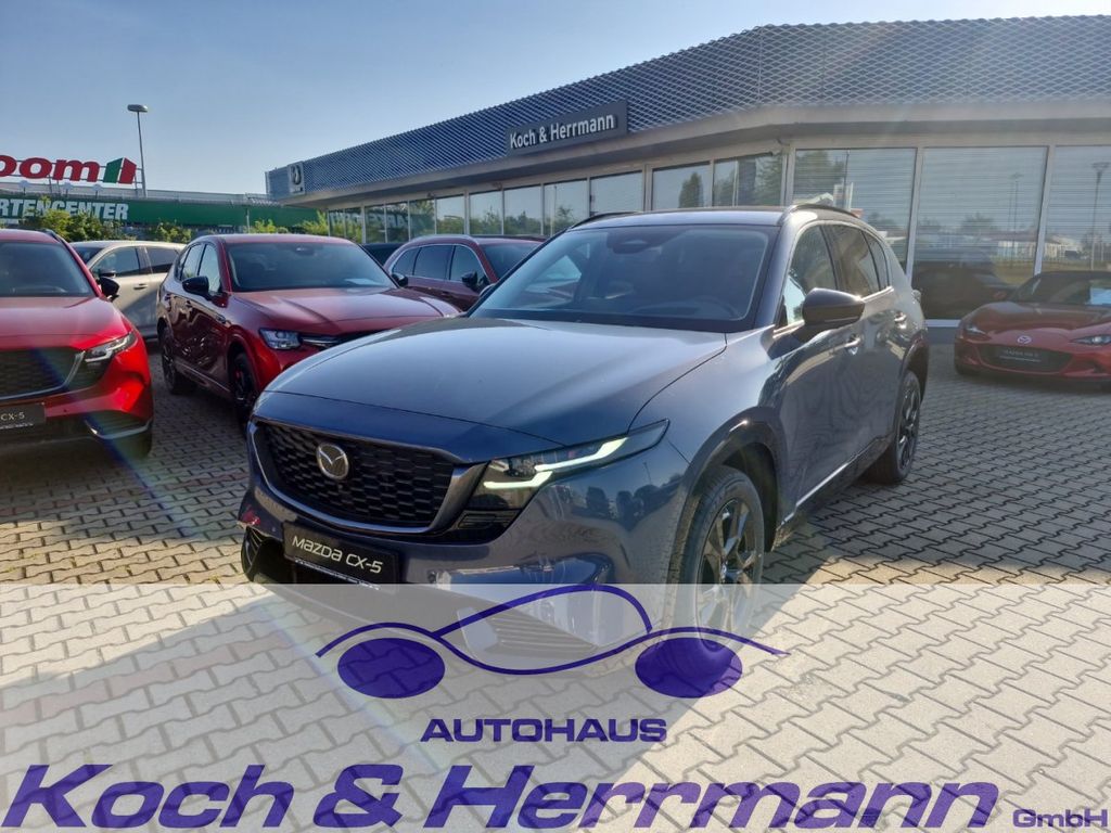 Bild des Angebotes Mazda CX-5 2.5L e-SKYACTIV G 141ps HOMURA