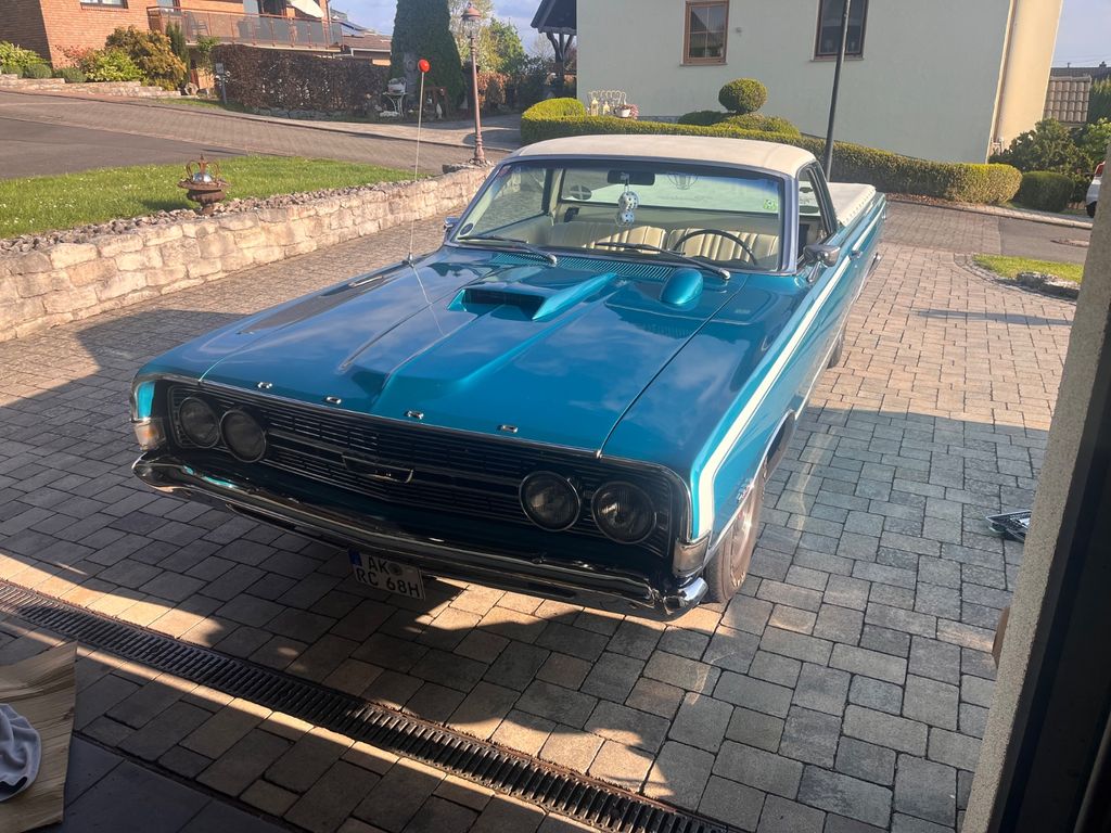 Bild des Angebotes Ford Ranchero