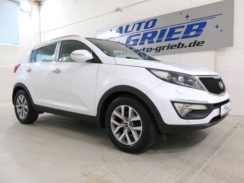 Bild des Angebotes Kia Sportage 1.6 GDI 2WD Attract, Panod, Xenon