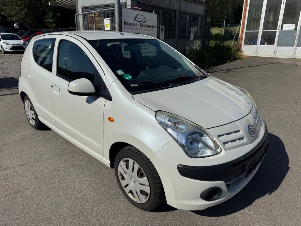Bild des Angebotes Nissan Pixo 1.0l acenta Klima